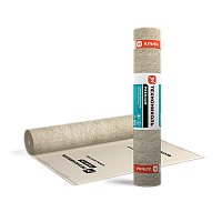 Звукоизоляционный материал АЛЬФА АКУСТИК, 1,5х50, 15 м2